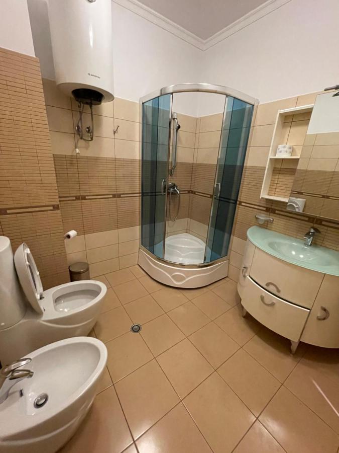 Mak Apartments Tiranë Luaran gambar