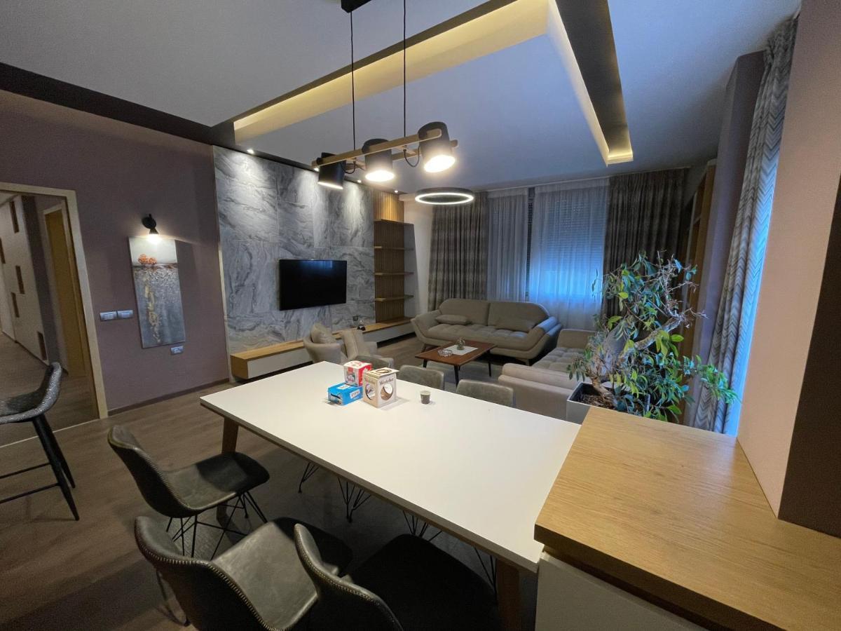 Mak Apartments Tiranë Luaran gambar